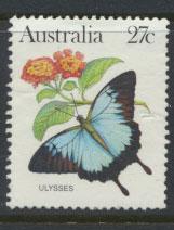 Australia SG 791 Fine  Used 