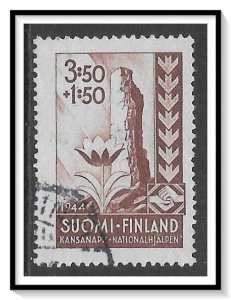 Finland #B64 Semi-Postal Used