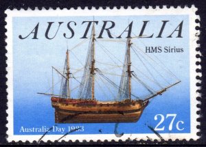 AUSTRALIA.1983 Australia Day 