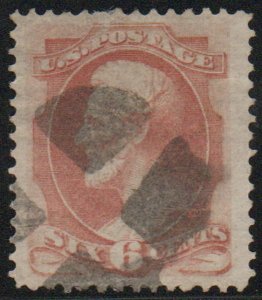 MALACK 159 VF/XF, cross roads cancel, SELECT! c3702