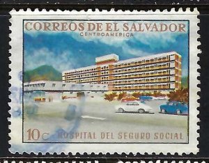 El Salvador 800 VFU X540-2