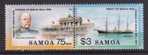 Samoa 774a MNH VF