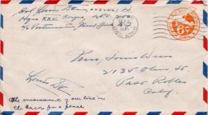 United States, U.S. A.P.O.'s, Postal Stationery, Great Britain
