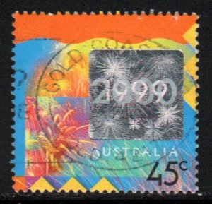 Australia #1798   used