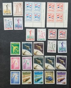 PARAGUAY Stamp Lot Collection MINT MNH OG Unused T5919