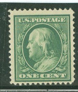 United States #374  Single