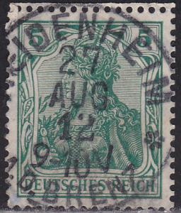 Germany 67 USED