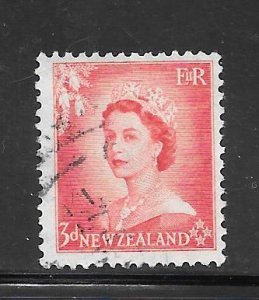 NEW ZEALAND #292 Used Single