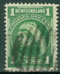 Newfoundland - Scott 80