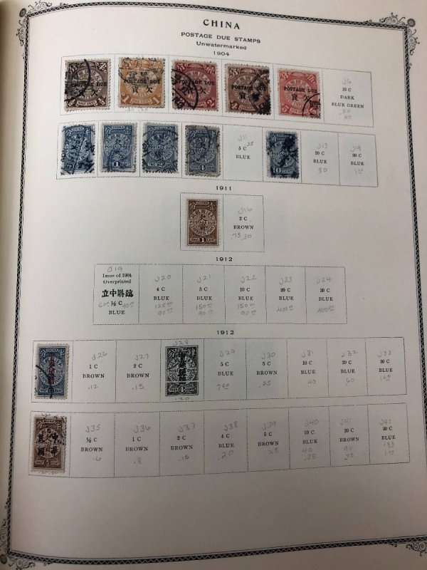 CHINA & PRC - LOVELY COLLECTION OF MANY - 424376