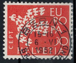 Switzerland - Scott 410