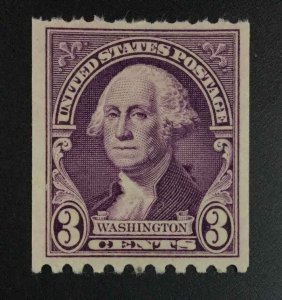 US STAMPS #722 MINT OG NH LOT #99333