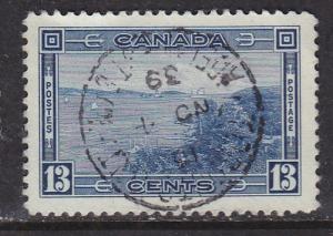 Canada 242 Used Bin 27395