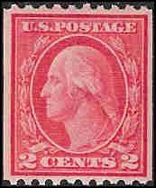 488 Mint,OG,NH... SCV $6.50