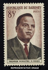 Dahomey Scott 140 Mint never hinged.