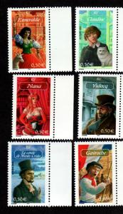 France # 2971-2976 Mint!