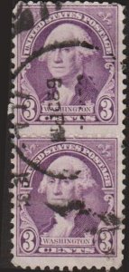 # 720 Used Deep Violet George Washington