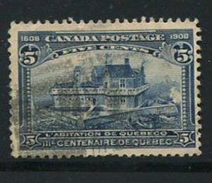 Canada #99 Used