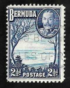 Bermuda 1936 - U - Scott #110