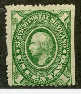 Mexico, Scott #150, Unused, No Gum
