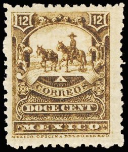 MEXICO 249  Mint (ID # 106691)