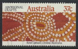 SG 1096  SC# 1050  Used  - Aboriginal Crafts 