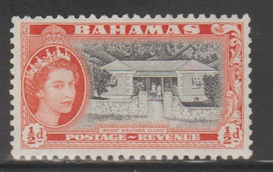 Bahamas #158 Mint LH