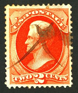 U.S. #183 USED