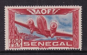 Senegal C25 MNH VF