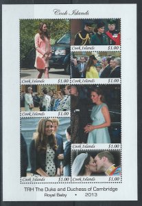 Cook Islands Scott 1459   MNH