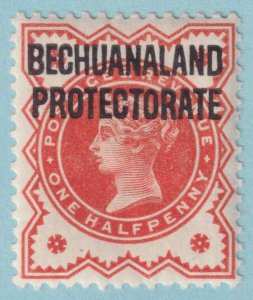 BECHUANALAND PROTECTORATE 69  MINT HINGED OG * NO FAULTS VERY FINE! - LIQ