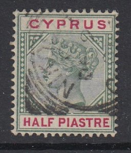 CYPRUS, Scott 28, used