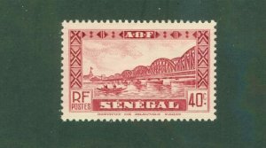 SENEGAL 152 MH BIN$ 0.50