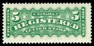 CANADA F2  Mint (ID # 73476)