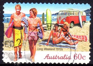Australia 2010 Long Weekend