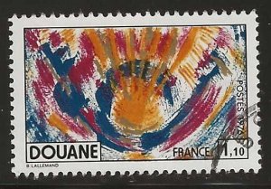 France #1505   used