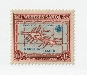 Samoa        182       MH OG