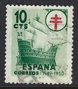 Spain RA29 VFU K706