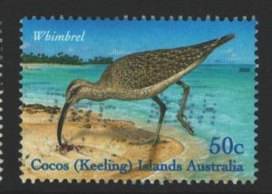 Cocos Islands Sc#337d Used