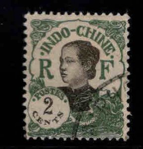 French Indo-China Scott 99 Used stamp