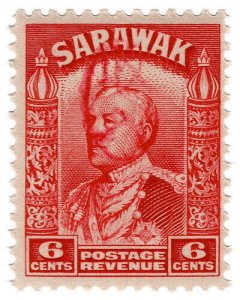 (I.B) Sarawak Revenue : Japanese Occupation OP 6c