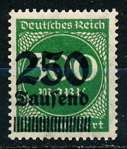 Germany #257 Single MNH
