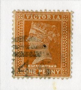 VICTORIA 169 USED   BIN $.50