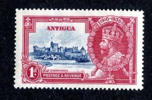 1935 Antigua  Sc # 77 mnh** cv. $3.35 ( 483 JUB )