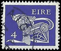 IRELAND   #297 USED (1)