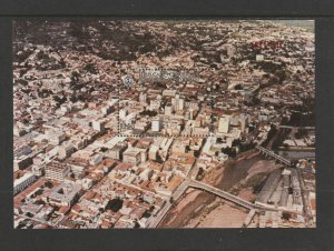 HONDURAS-CLEARANCE #C662 400TH ANNIV TEGOCIGALPA S/S MNH