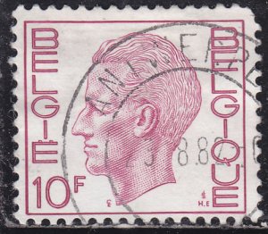 Belgium 764 King Baudouin 1971