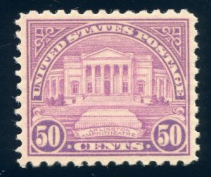 US SCOTT #701 MINT-SUPERB-OG-NH GRADED 98 W/ PSE CERT SMQ $550