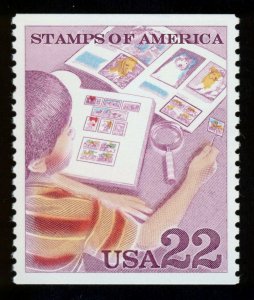 Stamps of America