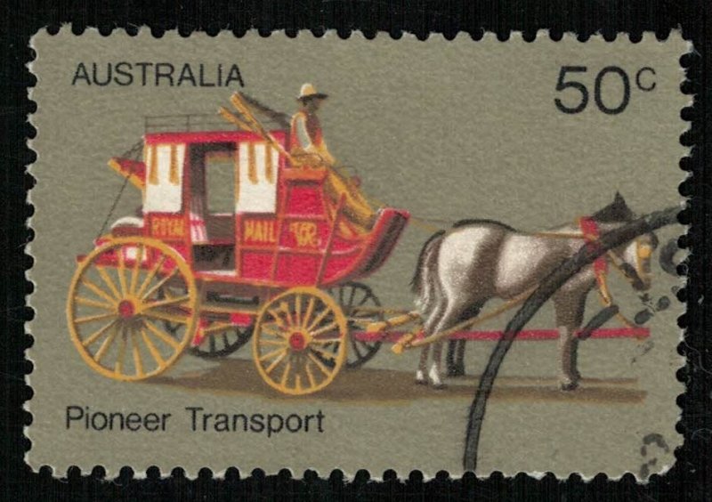 Australia, 50 c (T-7450)